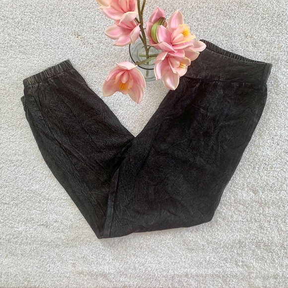 Urban Outfitters Pants - UO / STARING AT STARS / ACID WASH JOGGERS